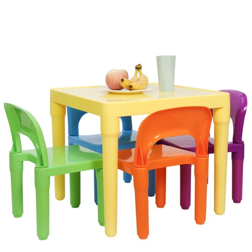 Kids table and chairs set - kids,
