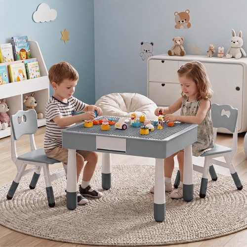 Kids activity table - 4-in-1, &
