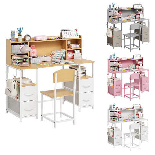 Kids desk chair - desk, w/