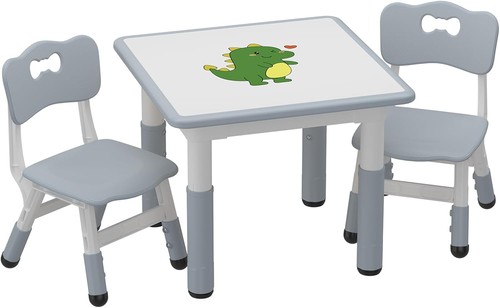 Kids table and chairs set - and, 2