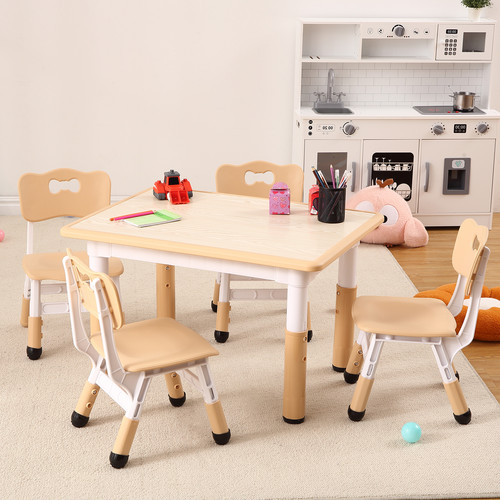 Kids table and chair set - kids,