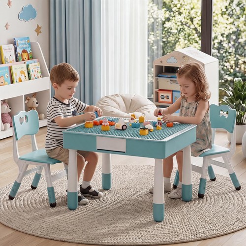 Kids activity table - activity, &