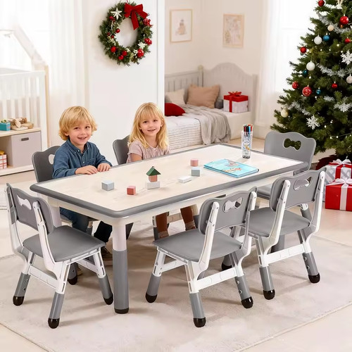 Pcs kids table and - kids,