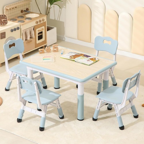 Kids table and - table, chairs