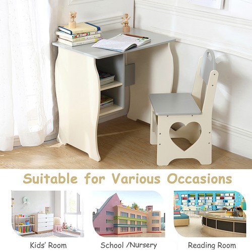 Kids desk and - kids, chair
